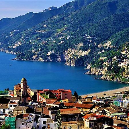 La Terrazza Sul Blu -Vista Mare- Διαμέρισμα Vietri Εξωτερικό φωτογραφία