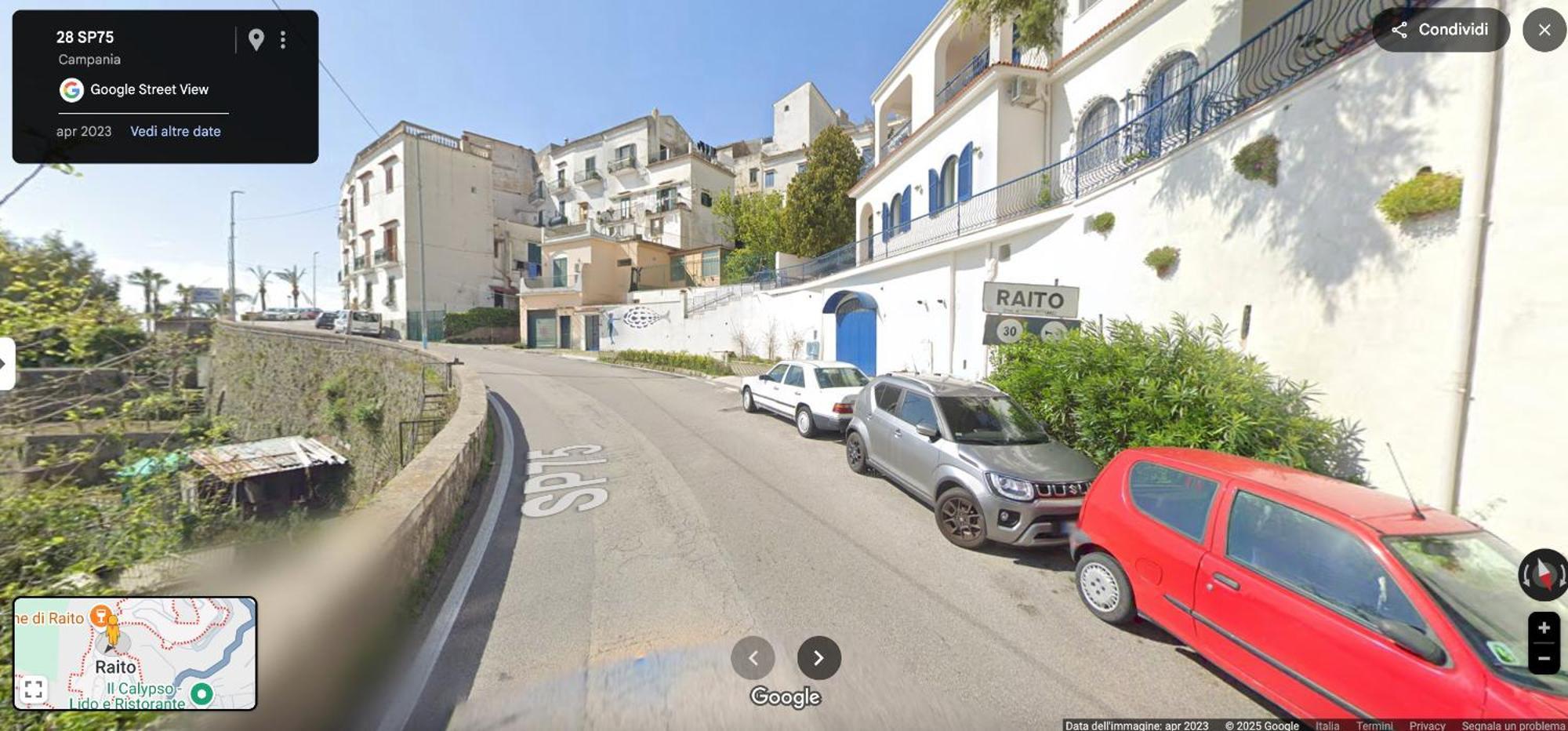 La Terrazza Sul Blu -Vista Mare- Διαμέρισμα Vietri Εξωτερικό φωτογραφία