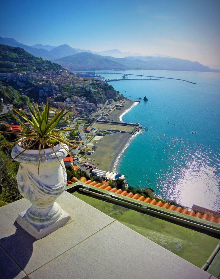 La Terrazza Sul Blu -Vista Mare- Διαμέρισμα Vietri Εξωτερικό φωτογραφία