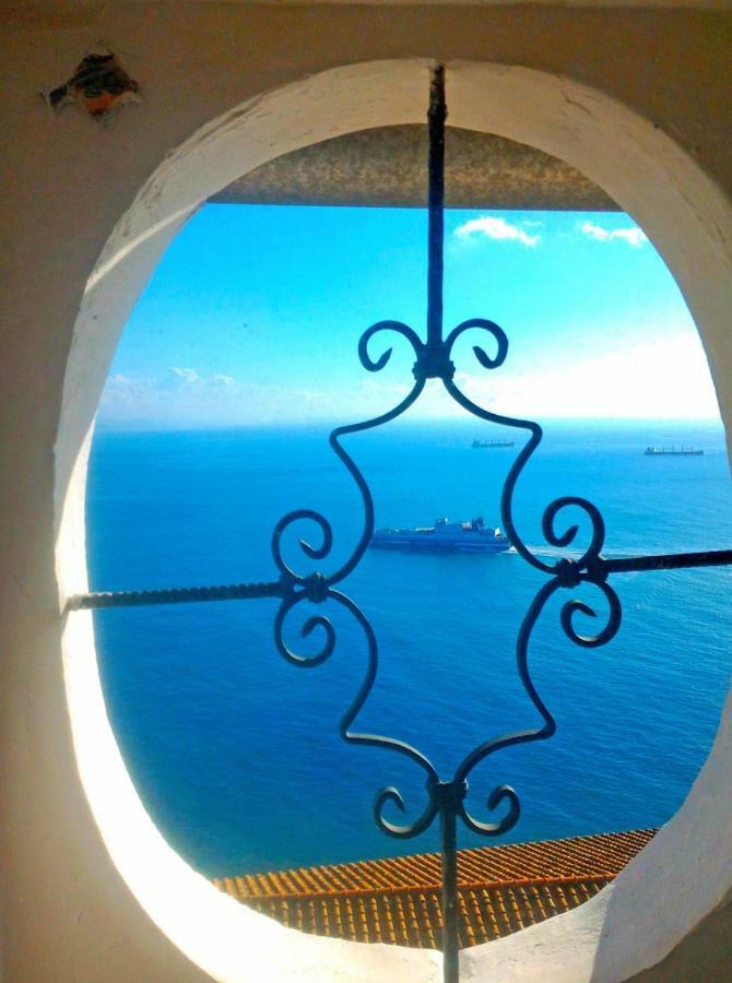 La Terrazza Sul Blu -Vista Mare- Διαμέρισμα Vietri Εξωτερικό φωτογραφία