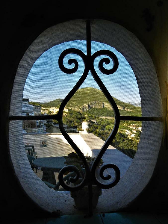 La Terrazza Sul Blu -Vista Mare- Διαμέρισμα Vietri Εξωτερικό φωτογραφία