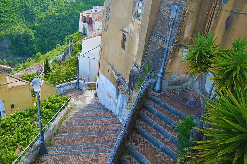 La Terrazza Sul Blu -Vista Mare- Διαμέρισμα Vietri Εξωτερικό φωτογραφία